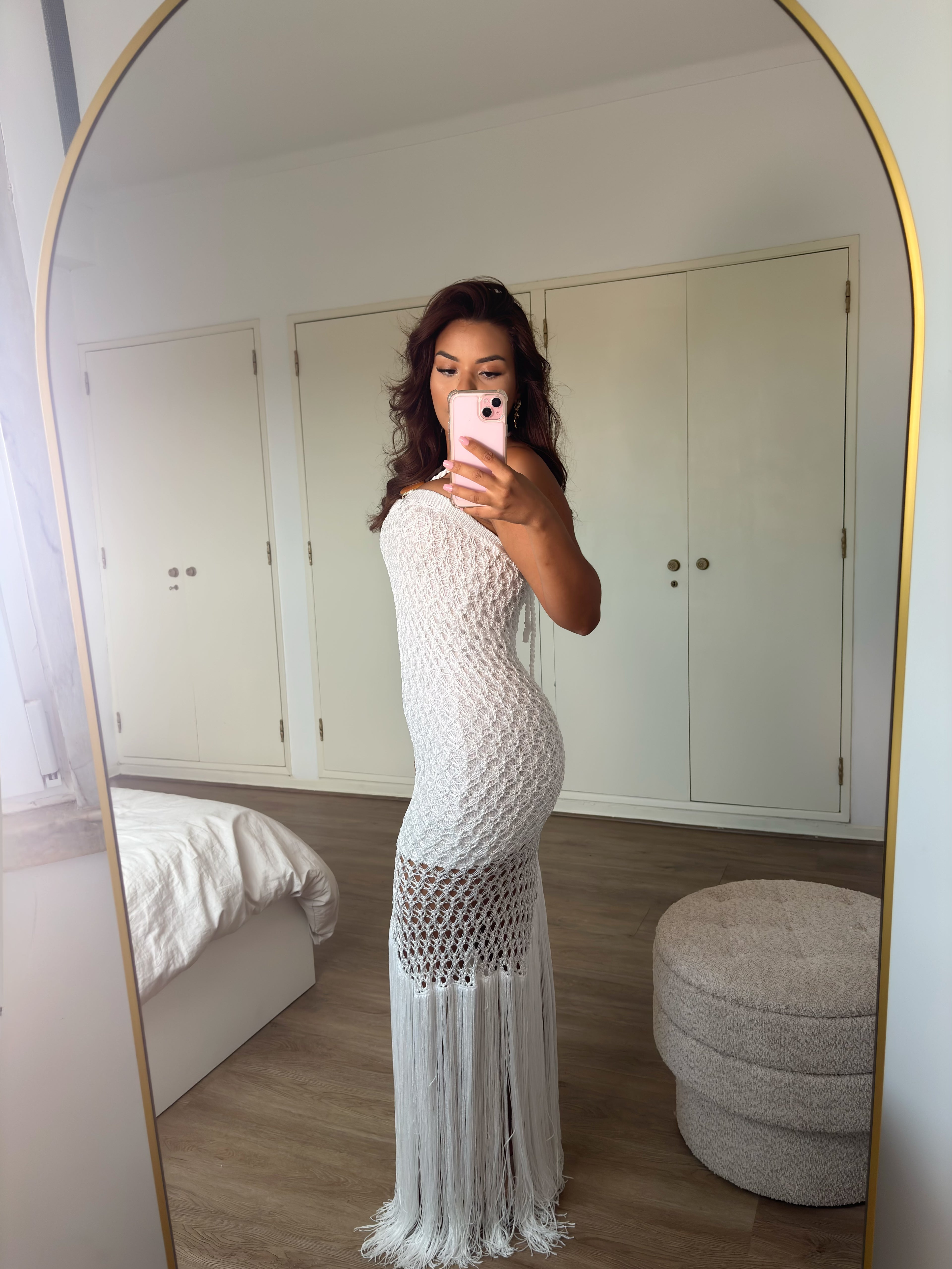 Vestido Sereia (EU 36–40)